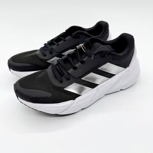 Adidas Adistar 2 W Running Shoes Black Silver Women's Size 9.5 HP5646